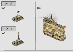 LEGO 76415 instructions page 80 – build guide