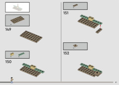 LEGO 76415 instructions page 81 – build guide