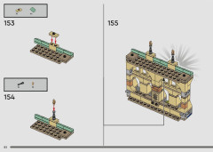 LEGO 76415 instructions page 82 – build guide