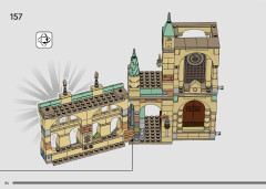 LEGO 76415 instructions page 84 – build guide