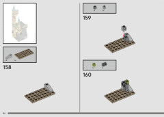 LEGO 76415 instructions page 86 – build guide