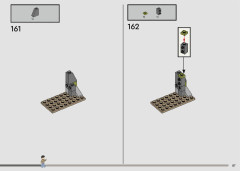 LEGO 76415 instructions page 87 – build guide