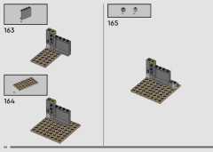 LEGO 76415 instructions page 88 – build guide