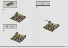 LEGO 76415 instructions page 9 – build guide