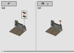 LEGO 76415 instructions page 90 – build guide