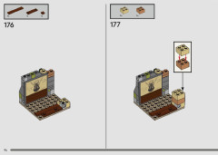 LEGO 76415 instructions page 94 – build guide