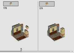 LEGO 76415 instructions page 95 – build guide