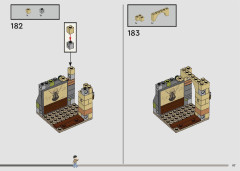 LEGO 76415 instructions page 97 – build guide