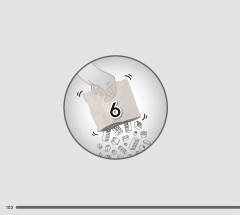 LEGO 76416 instructions page 102 – build guide