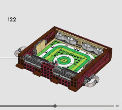 LEGO 76416 instructions page 111 – build guide