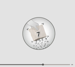 LEGO 76416 instructions page 121 – build guide