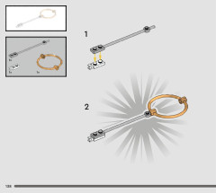 LEGO 76416 instructions page 138 – build guide