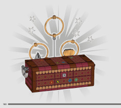 LEGO 76416 instructions page 150 – build guide