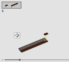 LEGO 76416 instructions page 24 – build guide