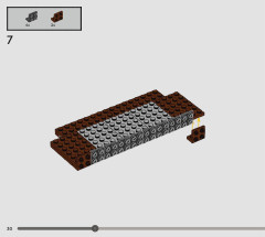 LEGO 76416 instructions page 30 – build guide