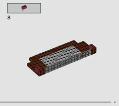 LEGO 76416 instructions page 31 – build guide