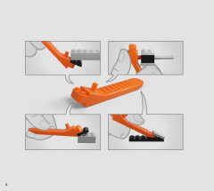 LEGO 76416 instructions page 4 – build guide