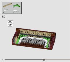 LEGO 76416 instructions page 52 – build guide