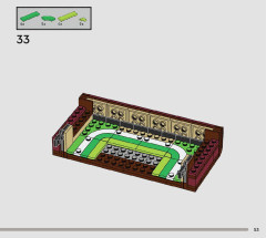 LEGO 76416 instructions page 53 – build guide