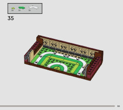 LEGO 76416 instructions page 55 – build guide