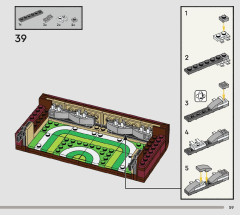 LEGO 76416 instructions page 59 – build guide
