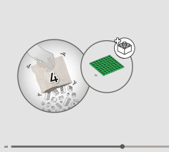 LEGO 76416 instructions page 60 – build guide