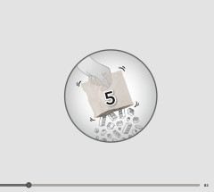 LEGO 76416 instructions page 85 – build guide