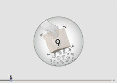 LEGO 76417 instructions page 107 – build guide