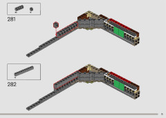 LEGO 76417 instructions page 11 – build guide