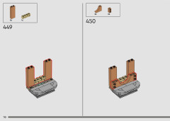 LEGO 76417 instructions page 110 – build guide