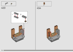 LEGO 76417 instructions page 112 – build guide