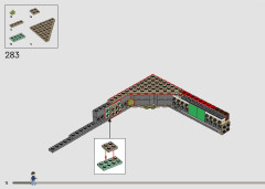 LEGO 76417 instructions page 12 – build guide