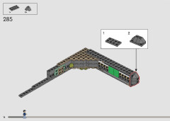 LEGO 76417 instructions page 14 – build guide