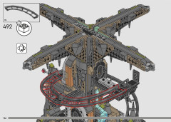 LEGO 76417 instructions page 146 – build guide