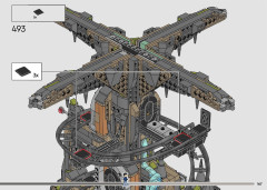 LEGO 76417 instructions page 147 – build guide