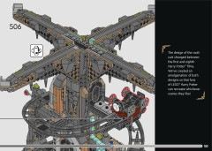 LEGO 76417 instructions page 153 – build guide