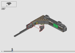 LEGO 76417 instructions page 16 – build guide