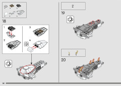 LEGO 76417 instructions page 160 – build guide