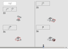 LEGO 76417 instructions page 165 – build guide