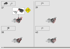 LEGO 76417 instructions page 166 – build guide