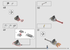 LEGO 76417 instructions page 169 – build guide