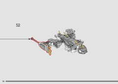 LEGO 76417 instructions page 170 – build guide