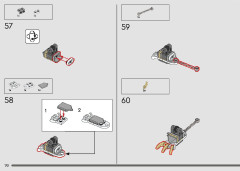 LEGO 76417 instructions page 172 – build guide