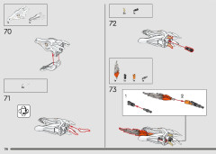 LEGO 76417 instructions page 178 – build guide