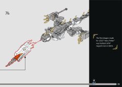 LEGO 76417 instructions page 179 – build guide