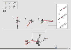 LEGO 76417 instructions page 181 – build guide