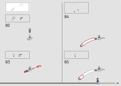 LEGO 76417 instructions page 183 – build guide