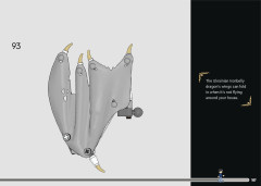 LEGO 76417 instructions page 187 – build guide