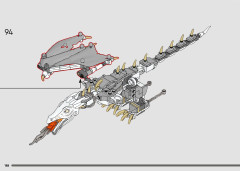 LEGO 76417 instructions page 188 – build guide