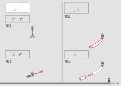 LEGO 76417 instructions page 193 – build guide